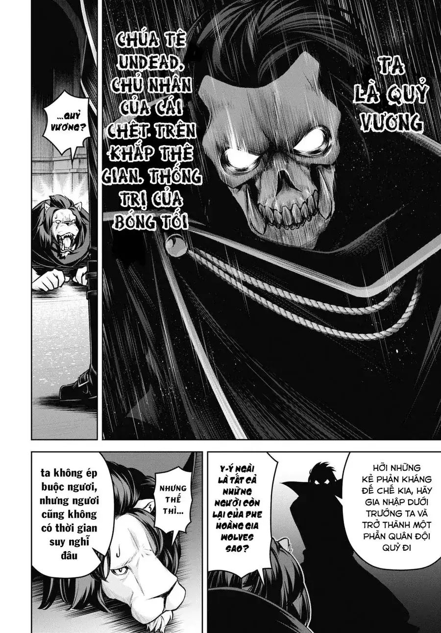 Demon's Sword Master Of Excalibur School Chapter 21 - Trang 10