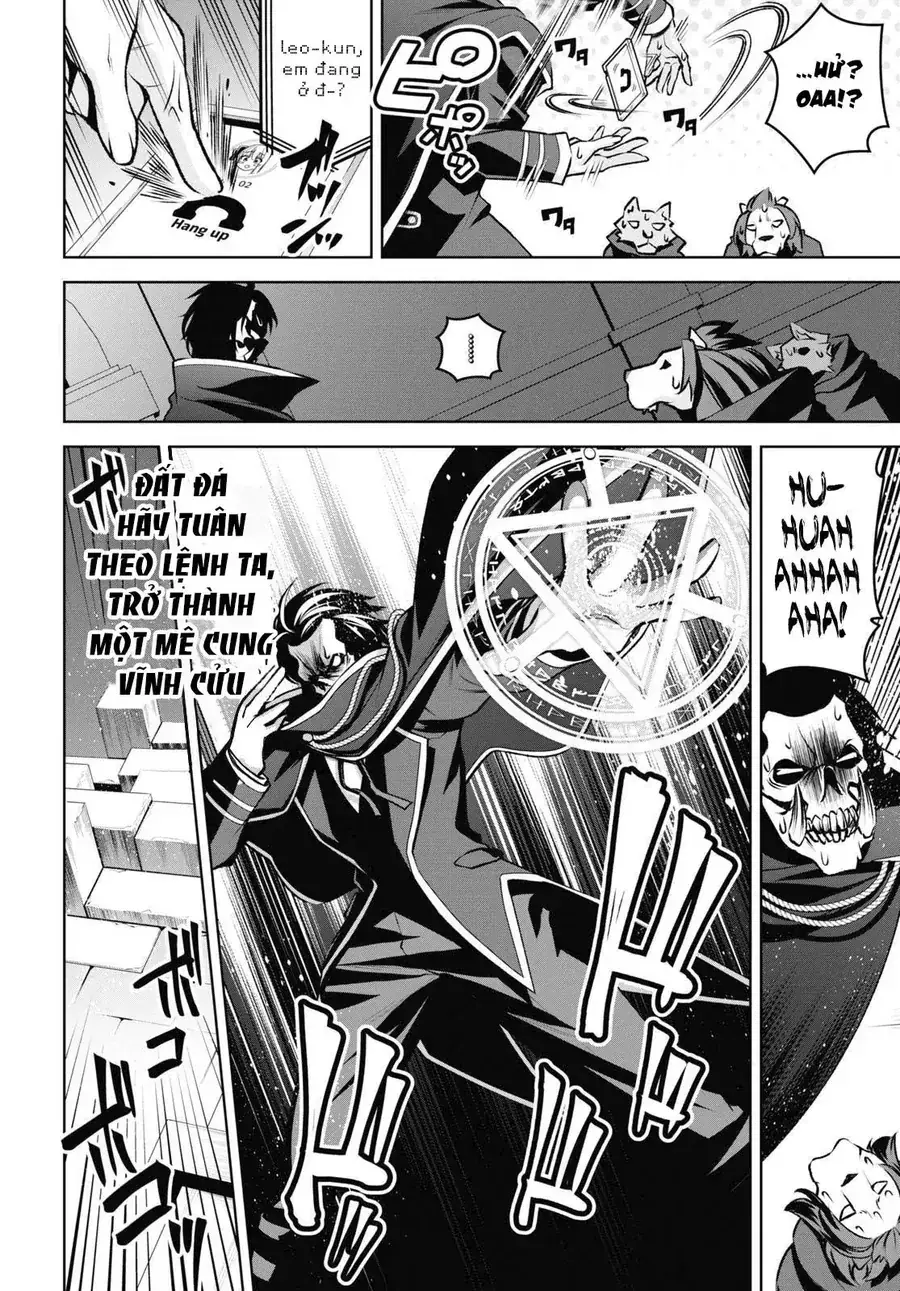 Demon's Sword Master Of Excalibur School Chapter 21 - Trang 12
