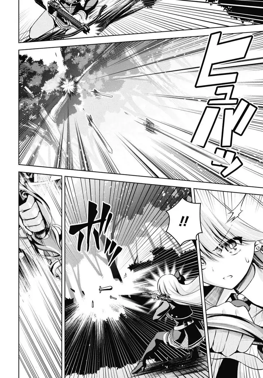 Demon's Sword Master Of Excalibur School Chapter 21 - Trang 24