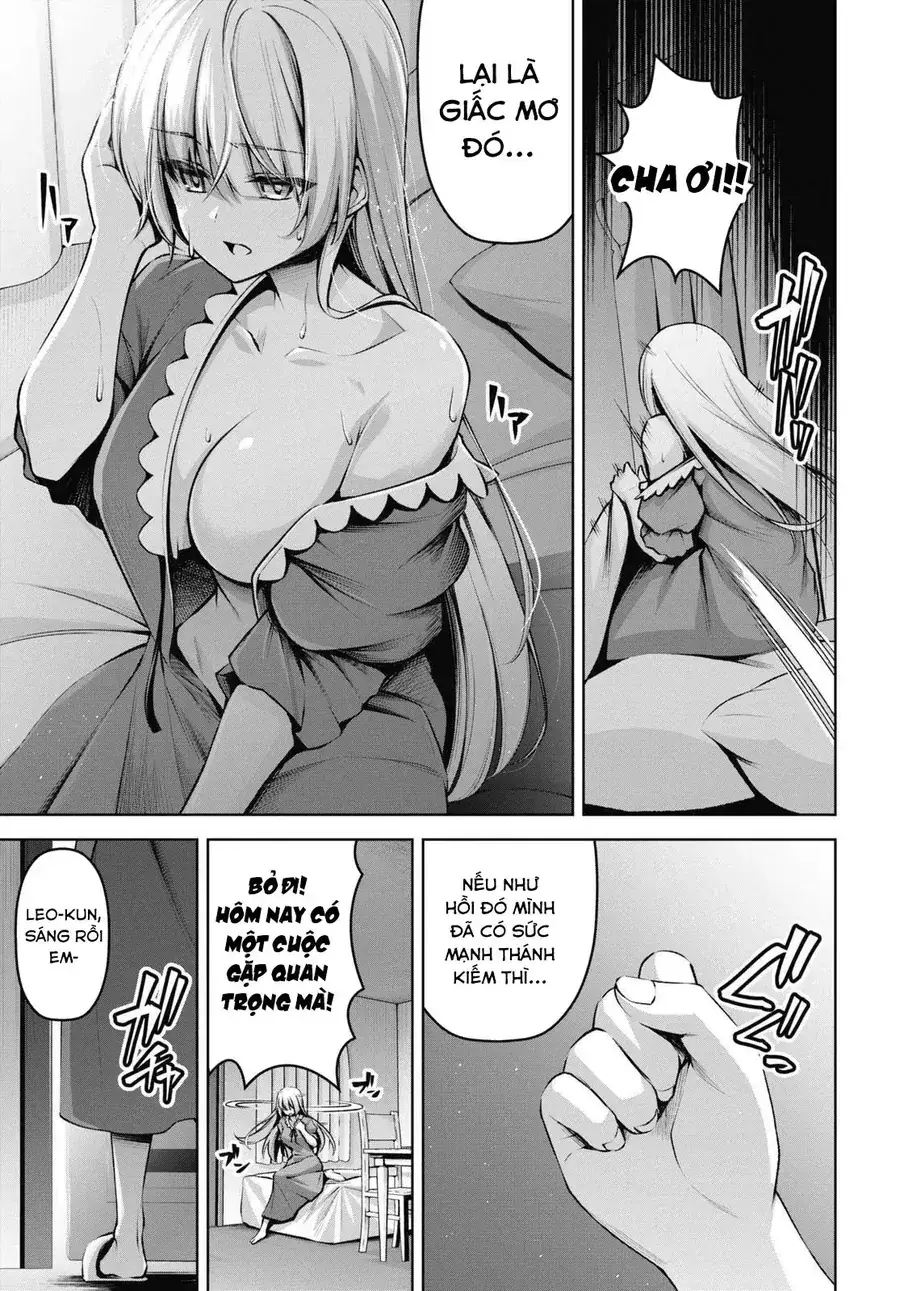 Demon's Sword Master Of Excalibur School Chapter 21 - Trang 5