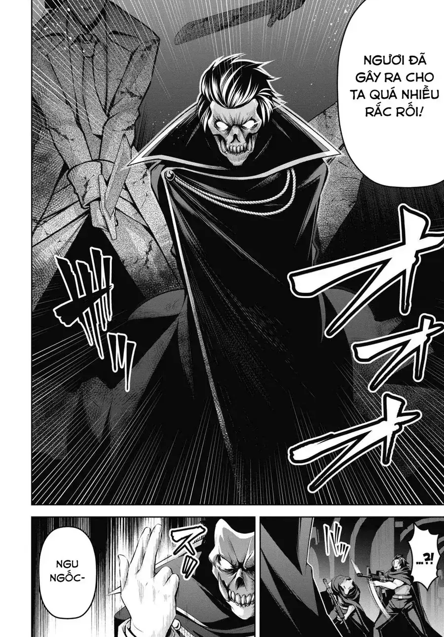 Demon's Sword Master Of Excalibur School Chapter 21 - Trang 8