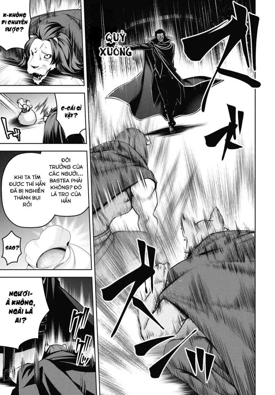Demon's Sword Master Of Excalibur School Chapter 21 - Trang 9