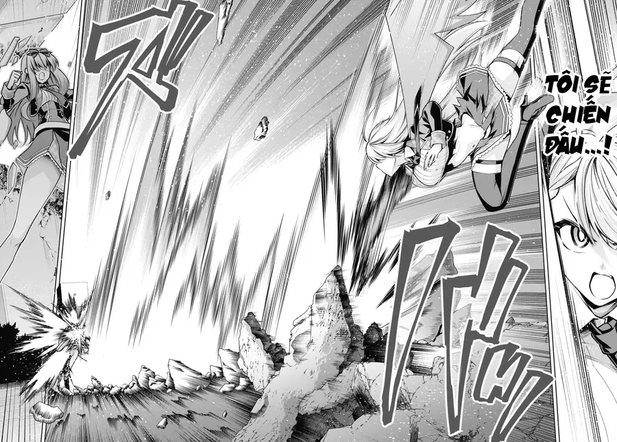 Demon's Sword Master Of Excalibur School Chapter 22 - Trang 14