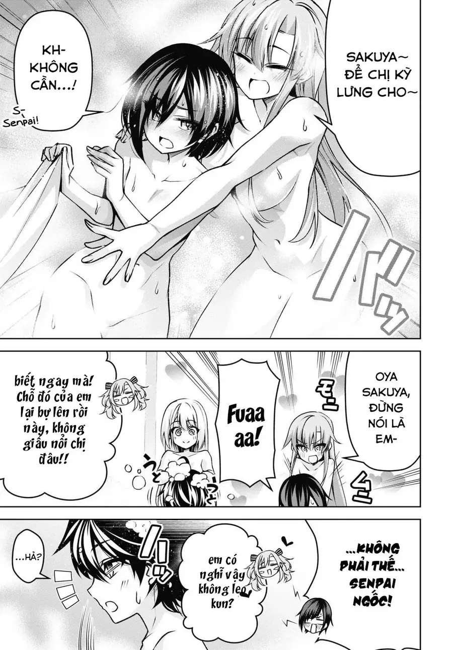Demon's Sword Master Of Excalibur School Chapter 22 - Trang 20