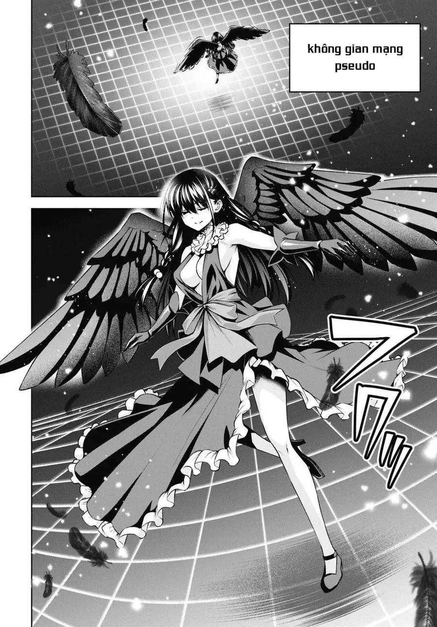 Demon's Sword Master Of Excalibur School Chapter 22 - Trang 23