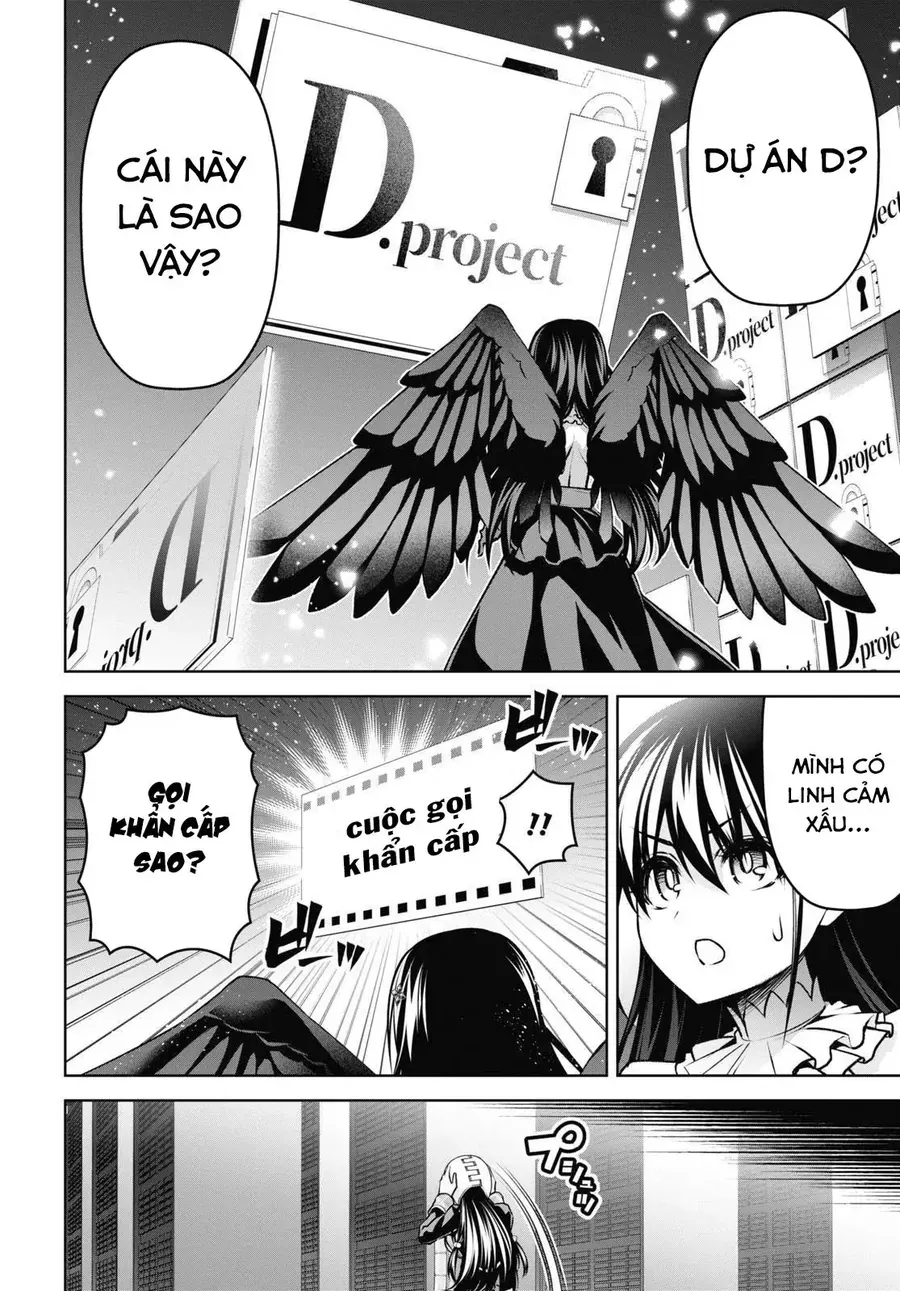 Demon's Sword Master Of Excalibur School Chapter 22 - Trang 25
