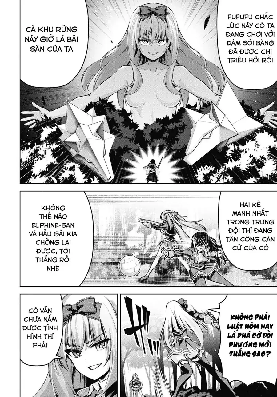 Demon's Sword Master Of Excalibur School Chapter 22 - Trang 4