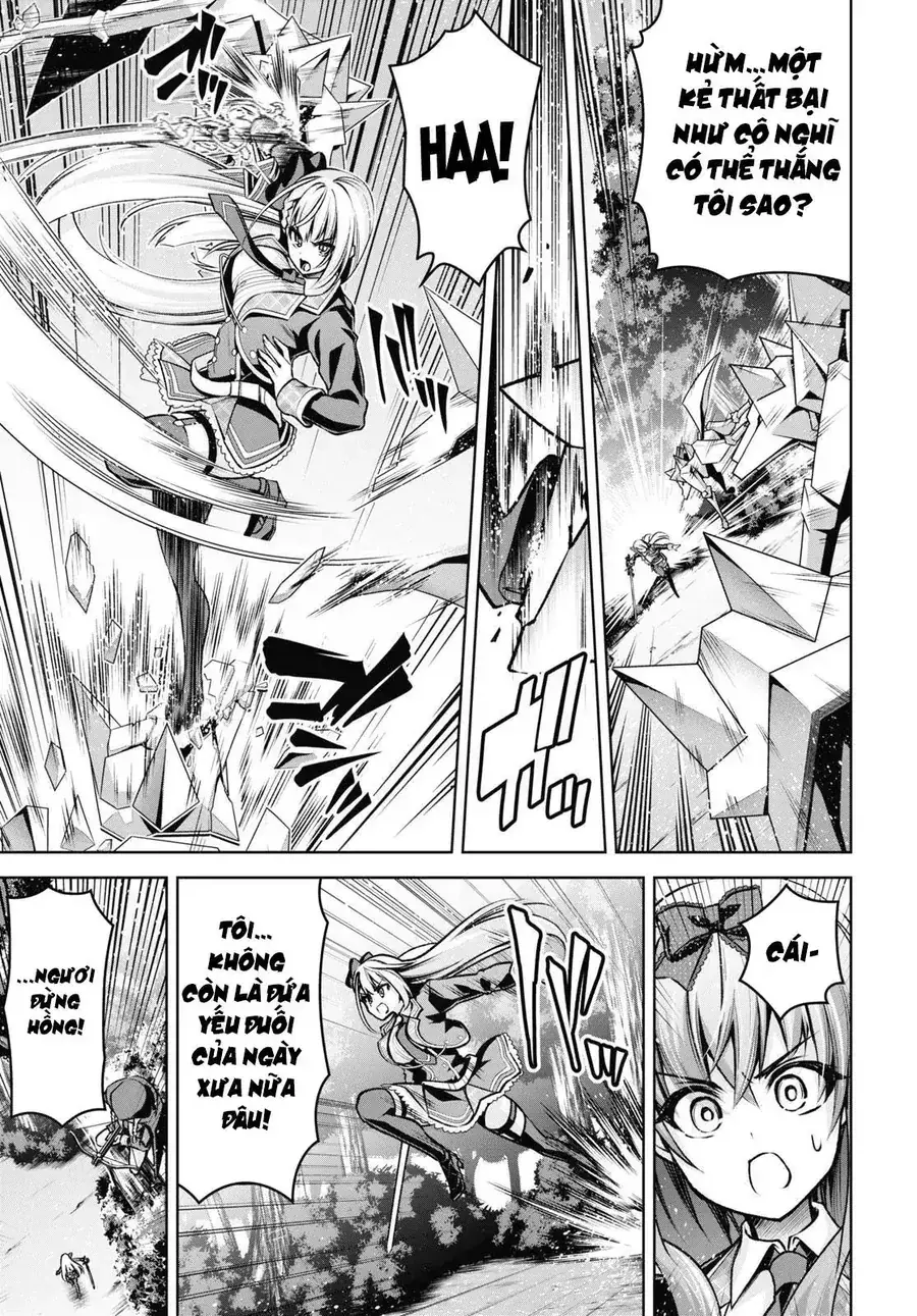 Demon's Sword Master Of Excalibur School Chapter 22 - Trang 7