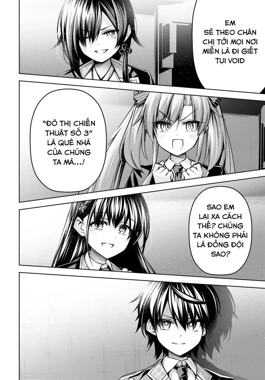 Demon's Sword Master Of Excalibur School Chapter 23 - Trang 13