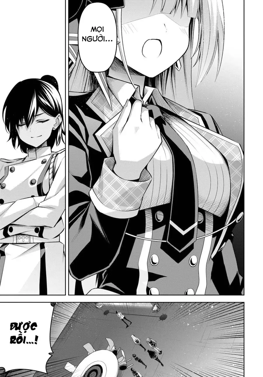 Demon's Sword Master Of Excalibur School Chapter 23 - Trang 14