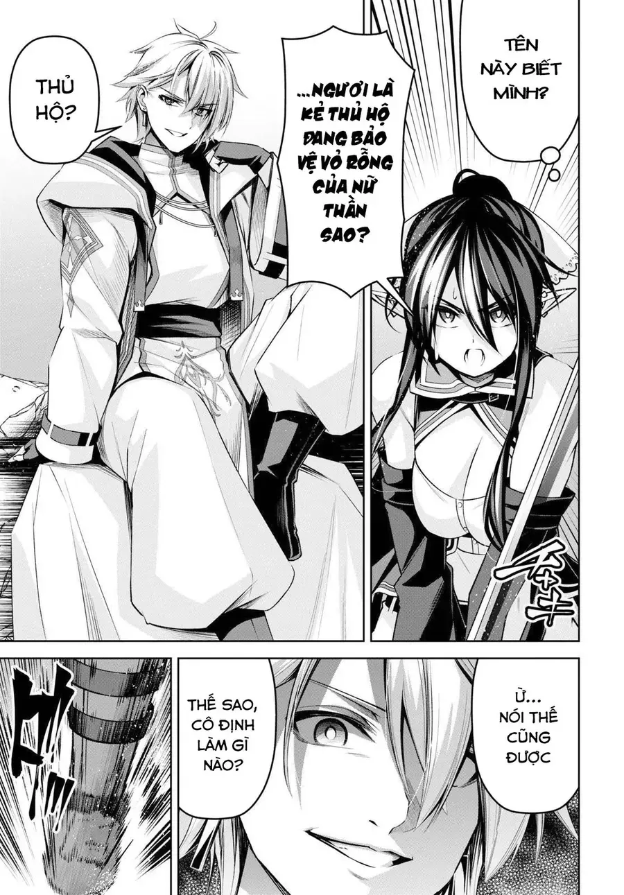 Demon's Sword Master Of Excalibur School Chapter 23 - Trang 19