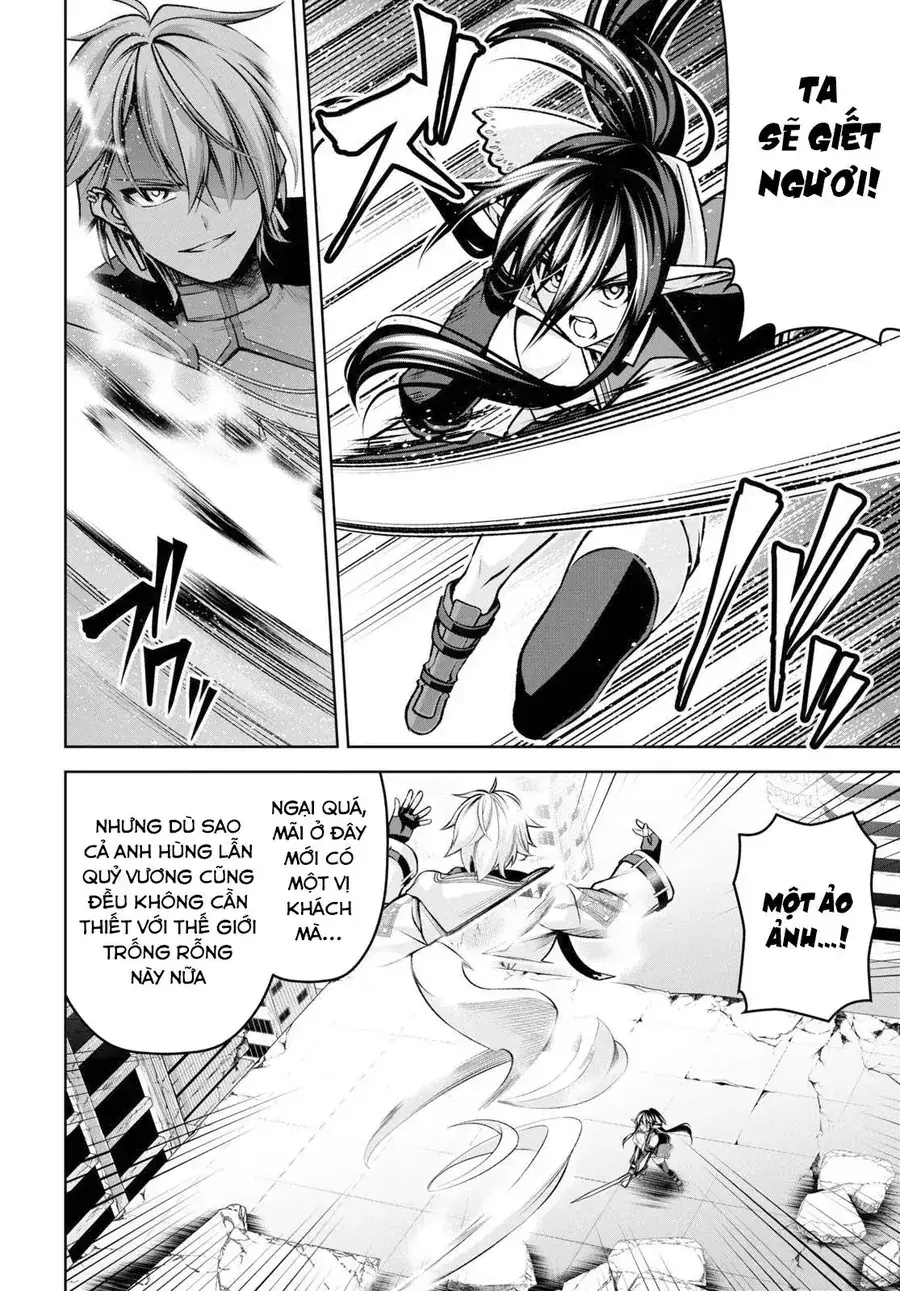 Demon's Sword Master Of Excalibur School Chapter 23 - Trang 20