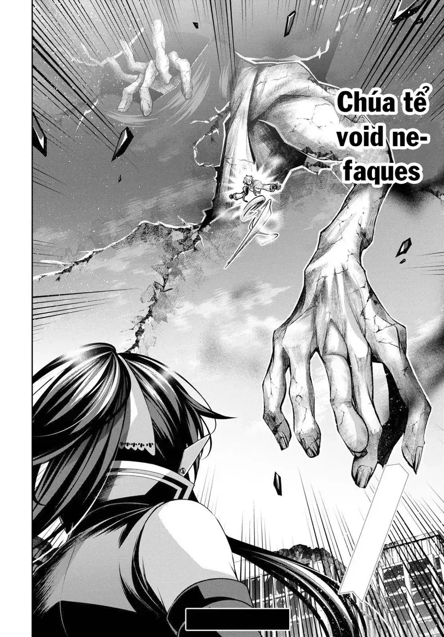 Demon's Sword Master Of Excalibur School Chapter 23 - Trang 22
