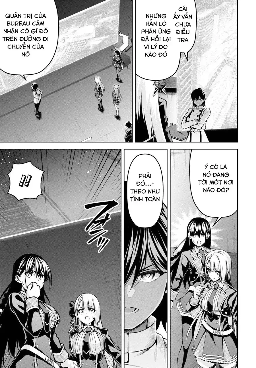 Demon's Sword Master Of Excalibur School Chapter 23 - Trang 8