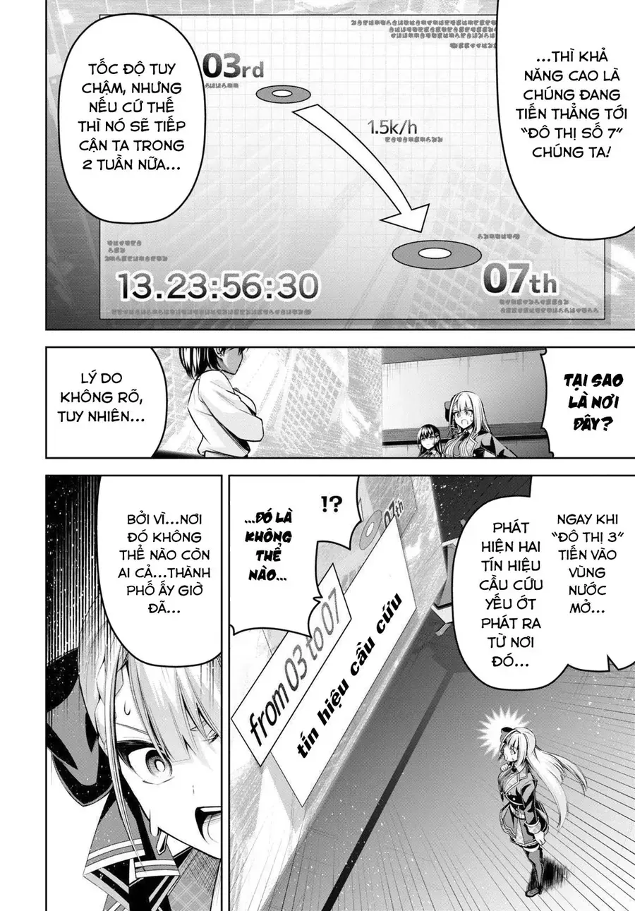 Demon's Sword Master Of Excalibur School Chapter 23 - Trang 9