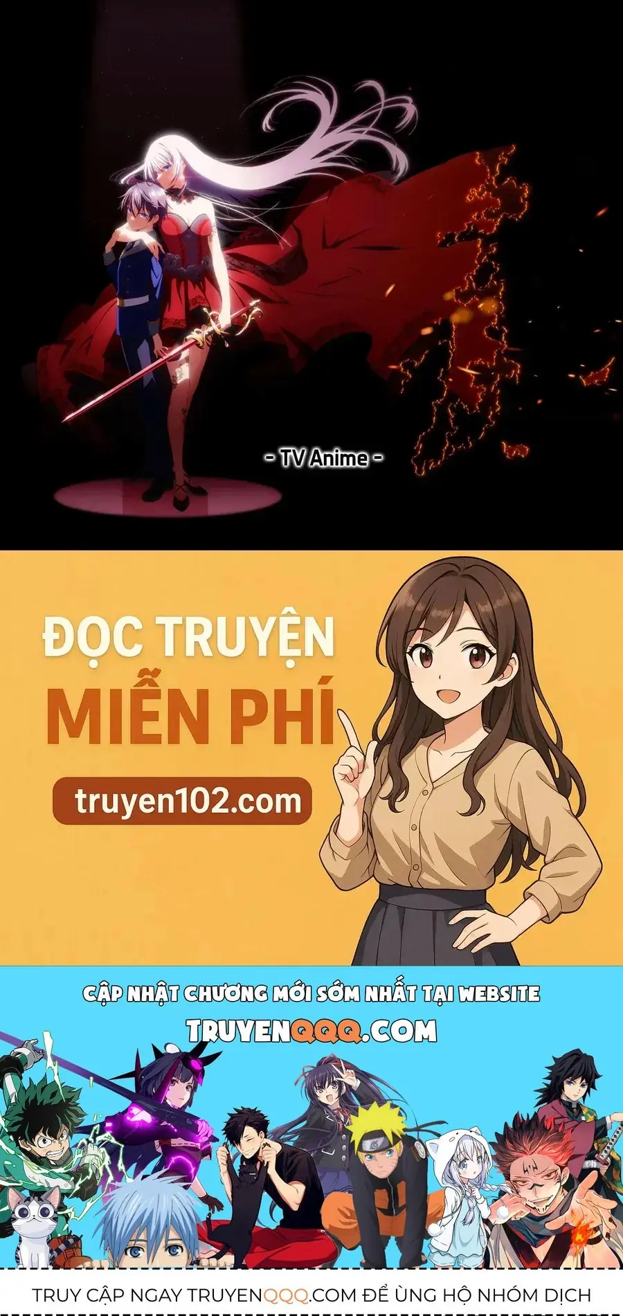 Demon's Sword Master Of Excalibur School Chapter 24 - Trang 16