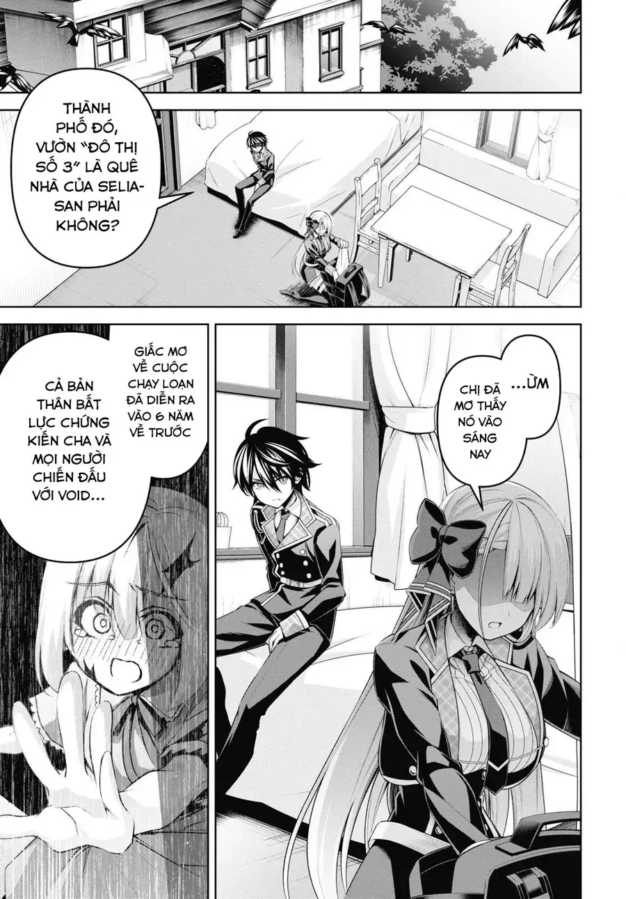 Demon's Sword Master Of Excalibur School Chapter 24 - Trang 4