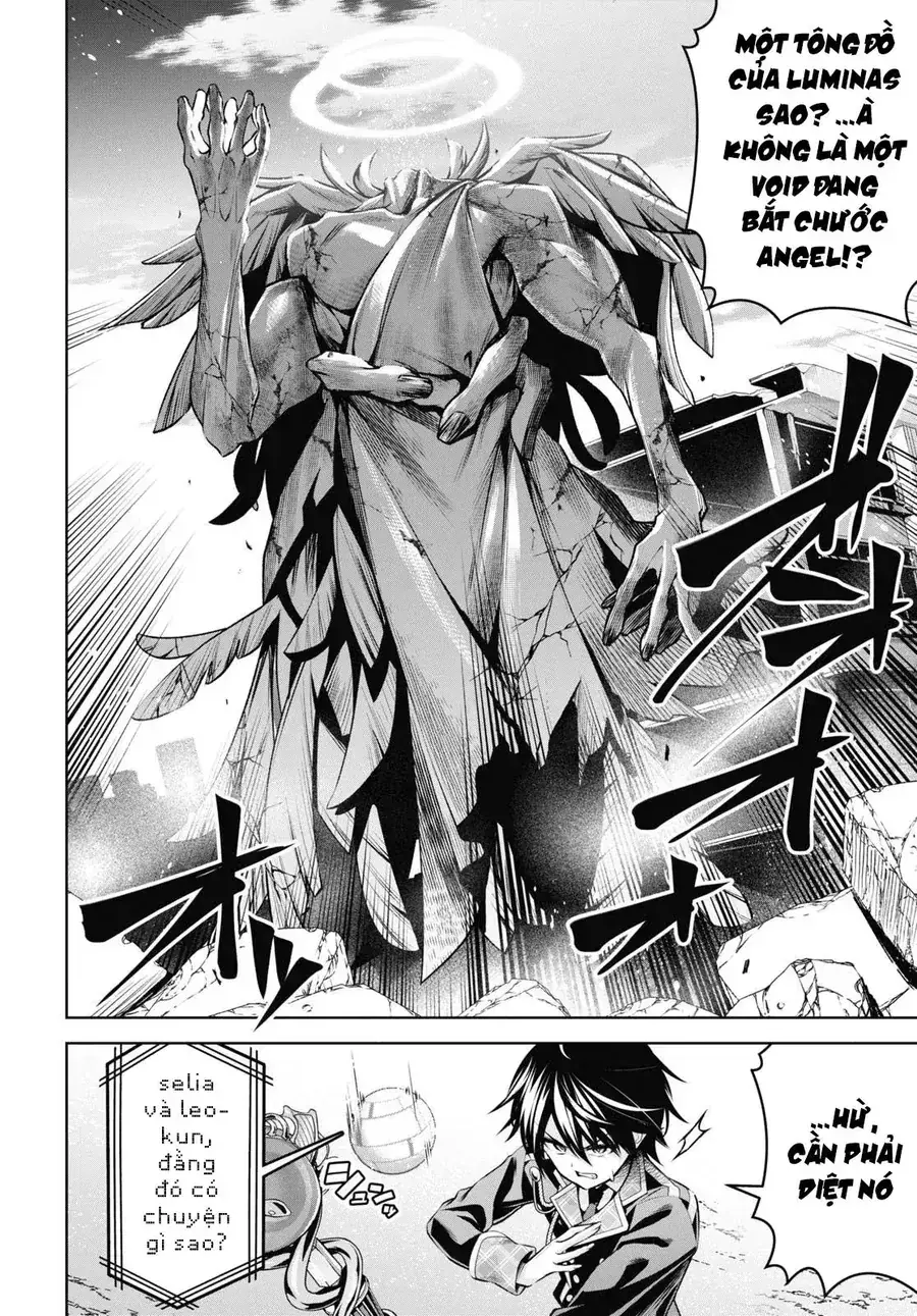 Demon's Sword Master Of Excalibur School Chapter 25 - Trang 15