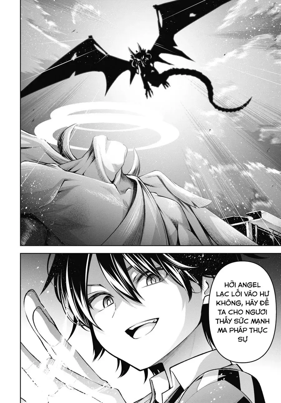 Demon's Sword Master Of Excalibur School Chapter 25 - Trang 17