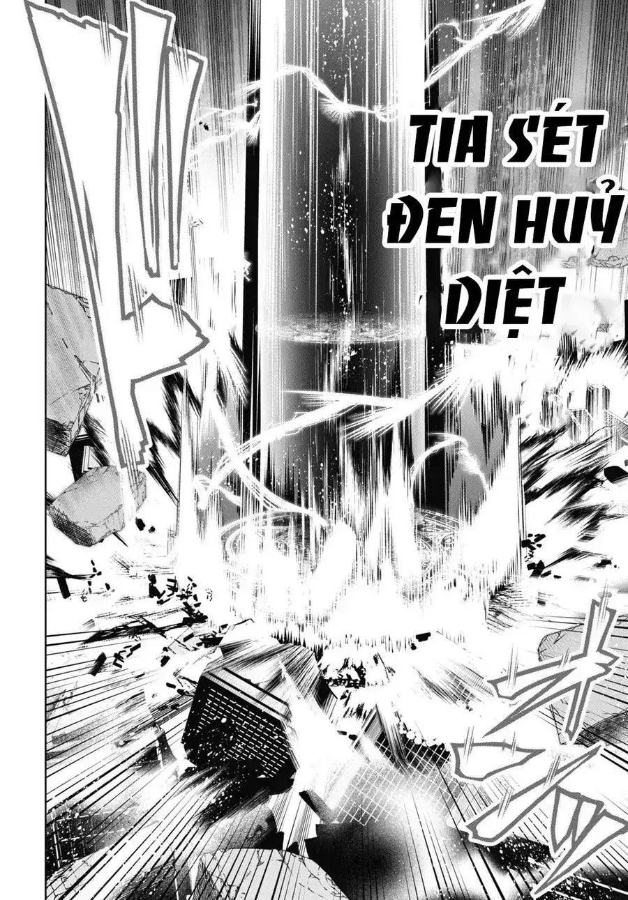 Demon's Sword Master Of Excalibur School Chapter 25 - Trang 19