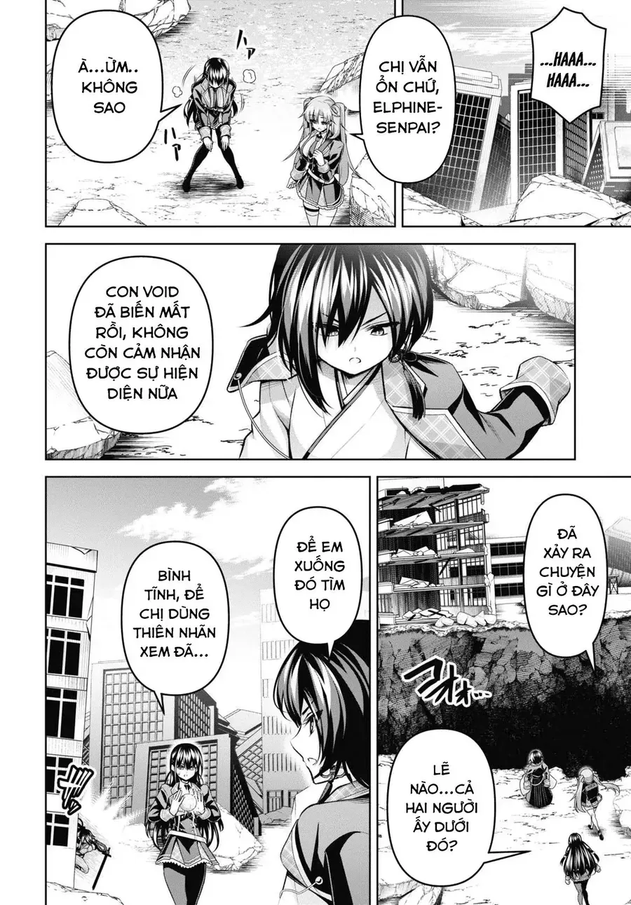 Demon's Sword Master Of Excalibur School Chapter 25 - Trang 21