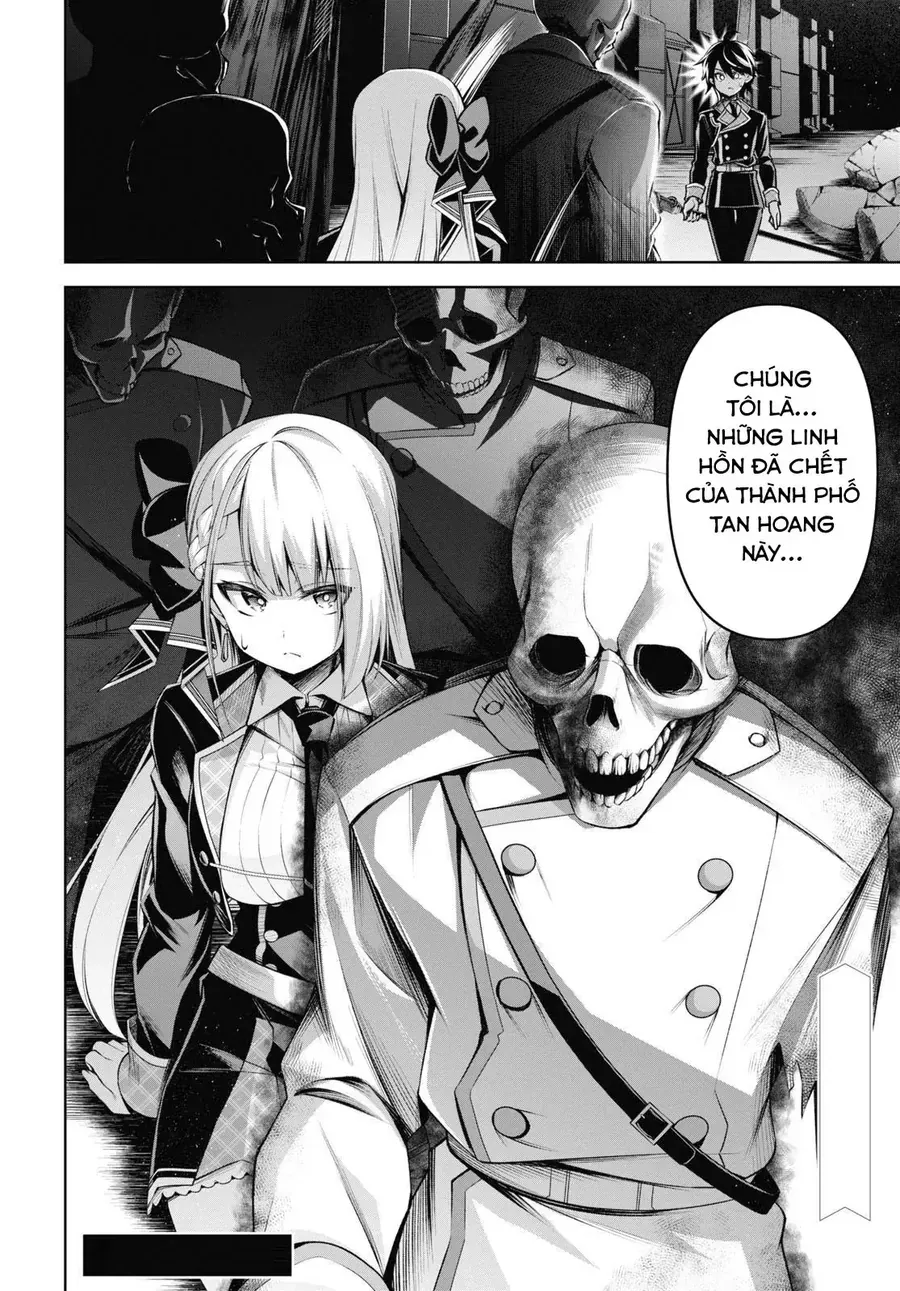 Demon's Sword Master Of Excalibur School Chapter 25 - Trang 25