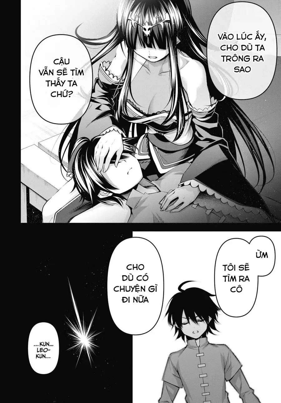 Demon's Sword Master Of Excalibur School Chapter 25 - Trang 4