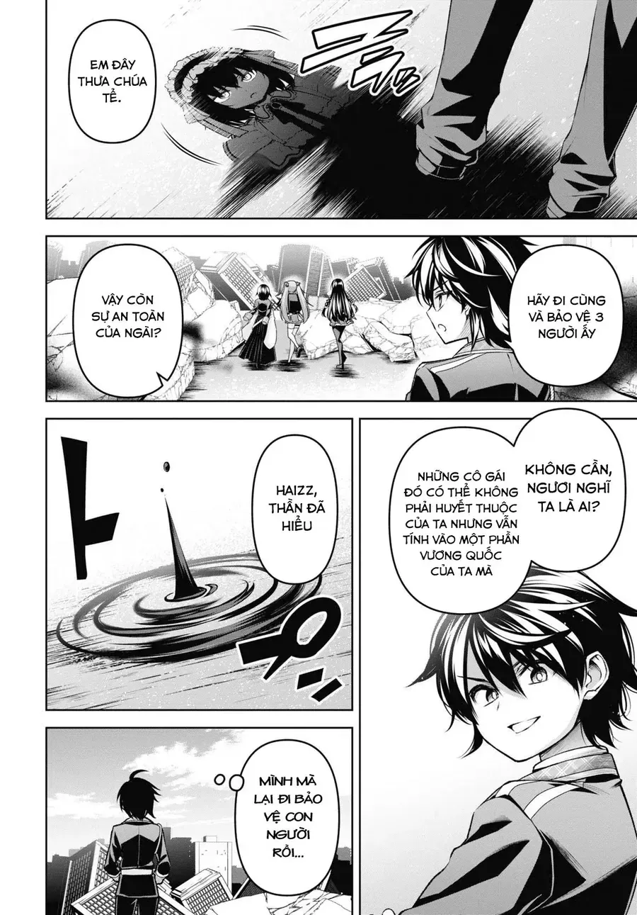Demon's Sword Master Of Excalibur School Chapter 25 - Trang 8
