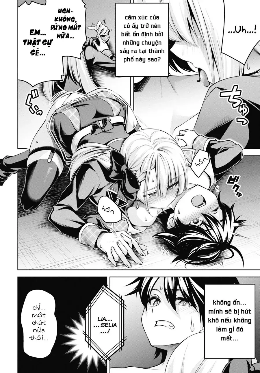 Demon's Sword Master Of Excalibur School Chapter 26 - Trang 18