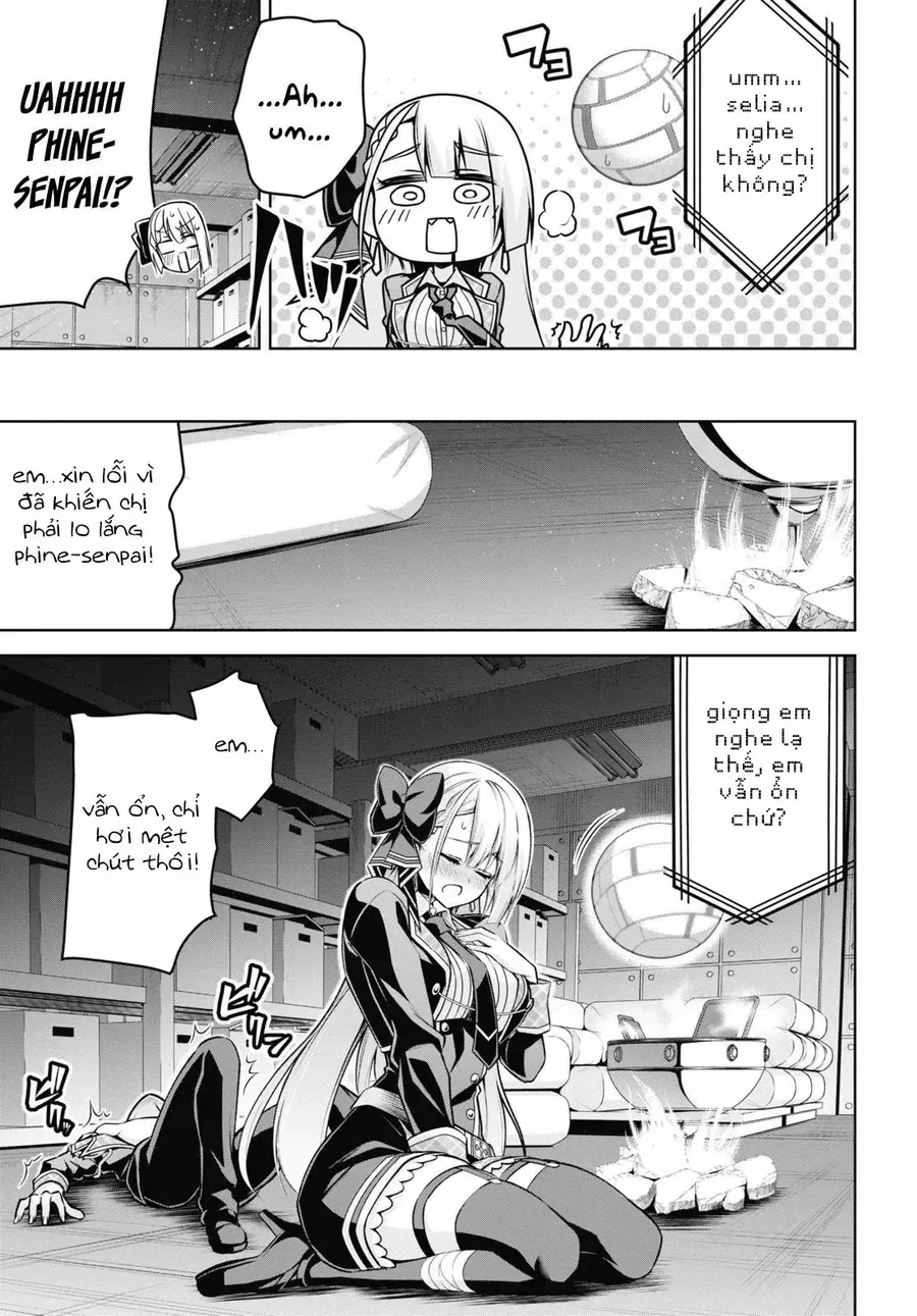 Demon's Sword Master Of Excalibur School Chapter 26 - Trang 19