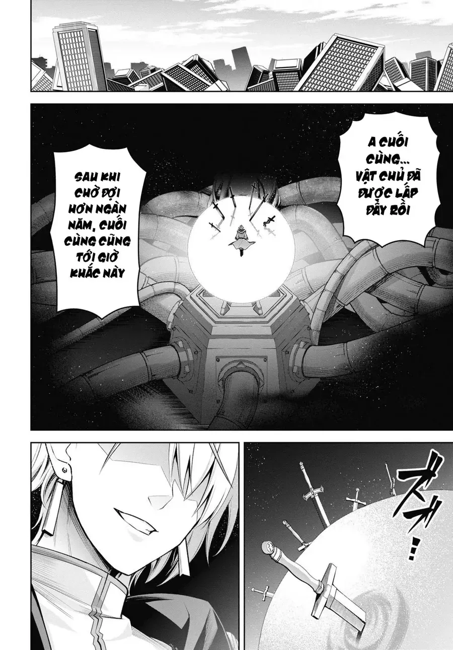 Demon's Sword Master Of Excalibur School Chapter 26 - Trang 24