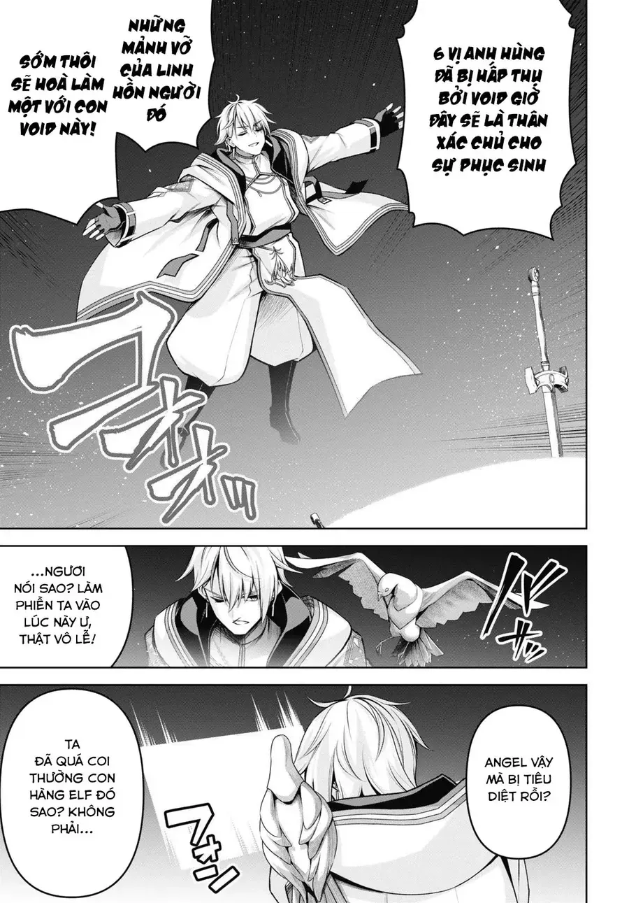Demon's Sword Master Of Excalibur School Chapter 26 - Trang 25