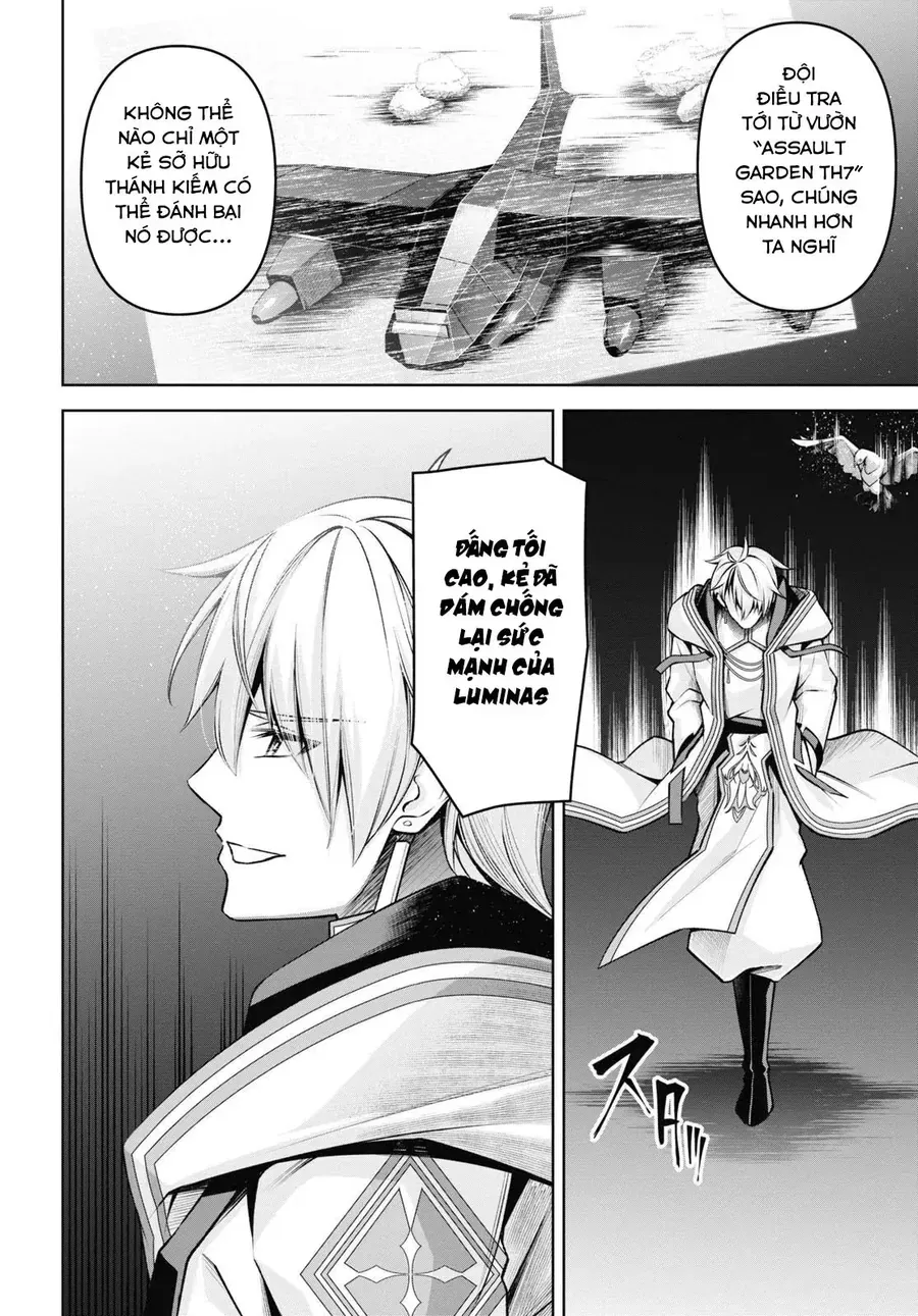 Demon's Sword Master Of Excalibur School Chapter 26 - Trang 26