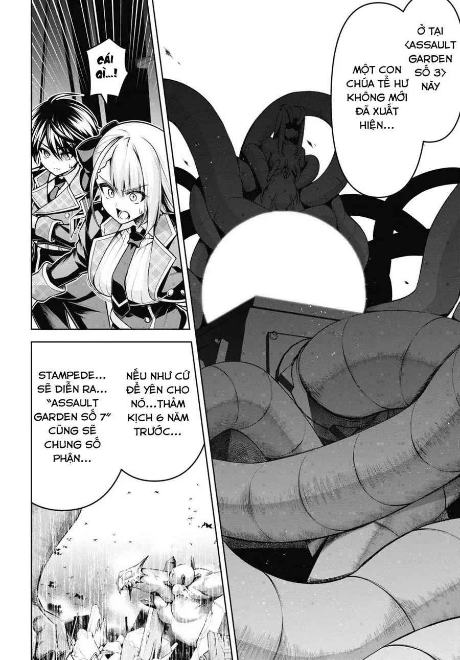 Demon's Sword Master Of Excalibur School Chapter 26 - Trang 4