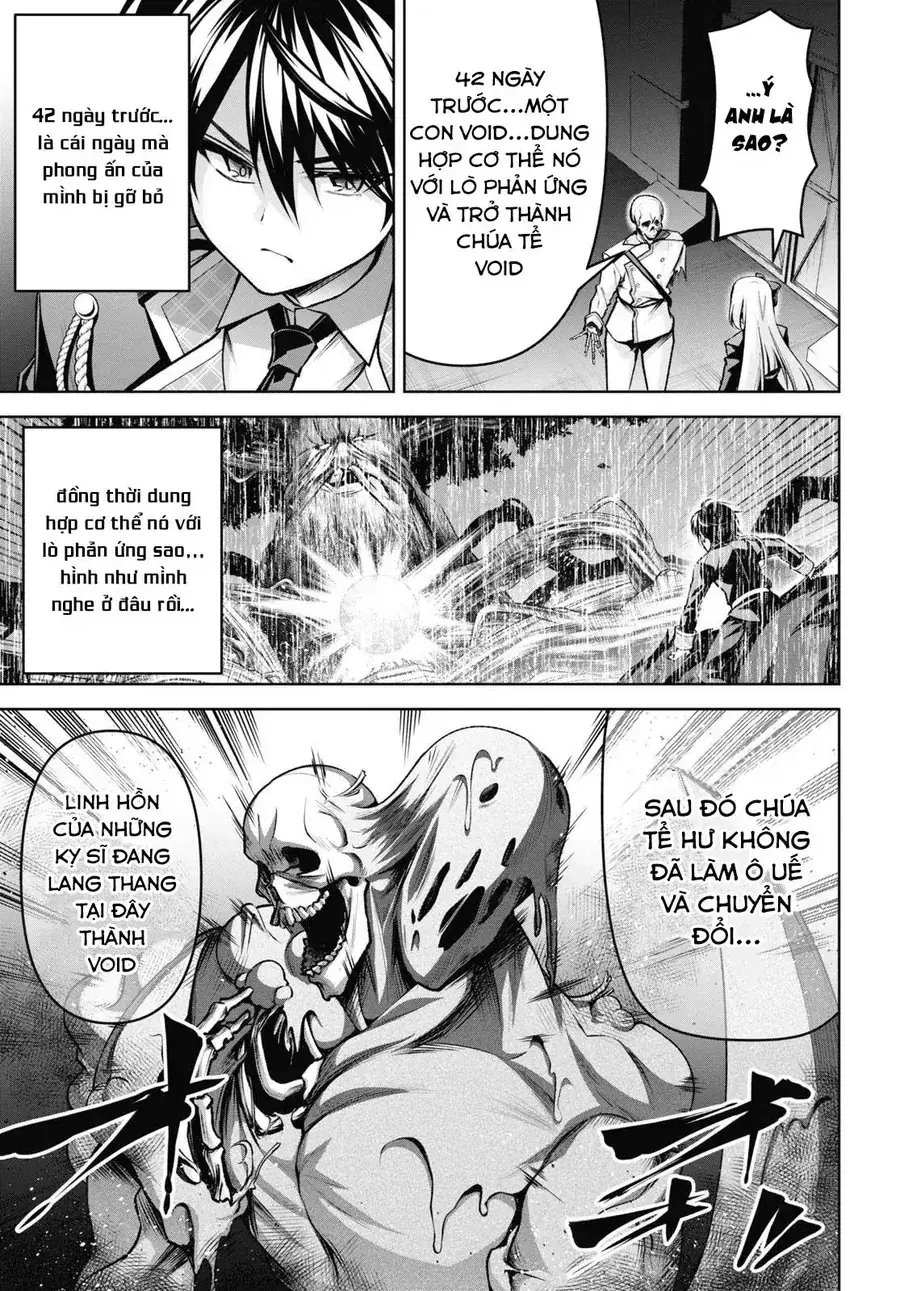 Demon's Sword Master Of Excalibur School Chapter 26 - Trang 5