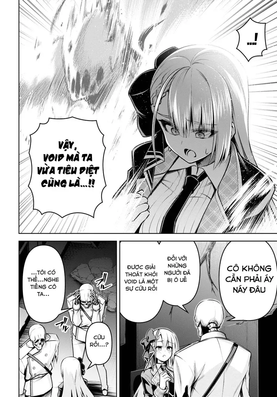 Demon's Sword Master Of Excalibur School Chapter 26 - Trang 6