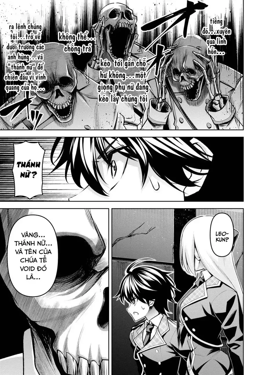 Demon's Sword Master Of Excalibur School Chapter 26 - Trang 7