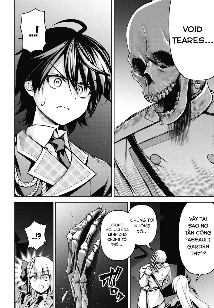 Demon's Sword Master Of Excalibur School Chapter 26 - Trang 8