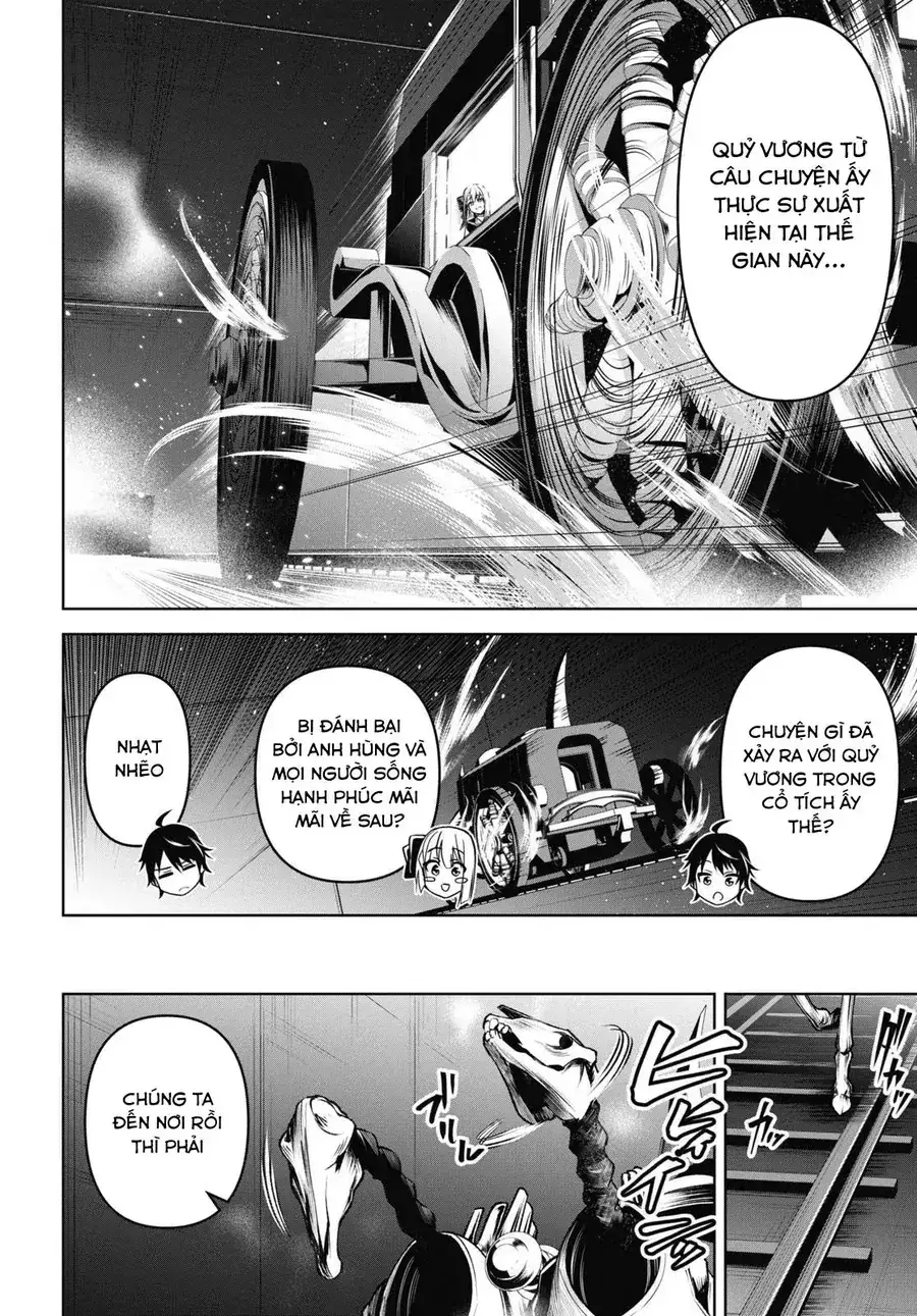 Demon's Sword Master Of Excalibur School Chapter 27 - Trang 18