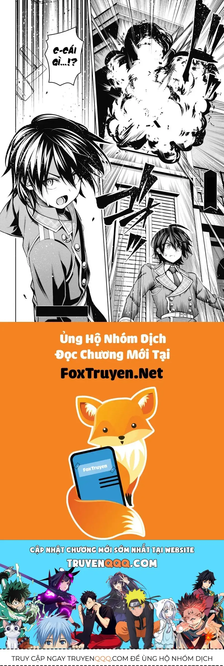 Demon's Sword Master Of Excalibur School Chapter 27 - Trang 24