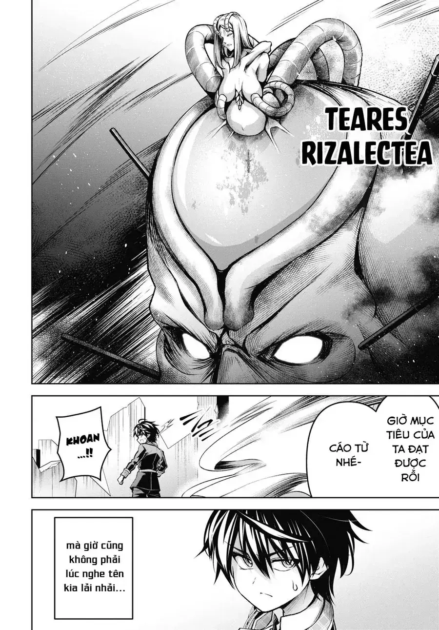 Demon's Sword Master Of Excalibur School Chapter 28 - Trang 12