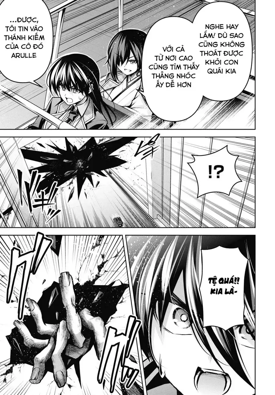 Demon's Sword Master Of Excalibur School Chapter 28 - Trang 19