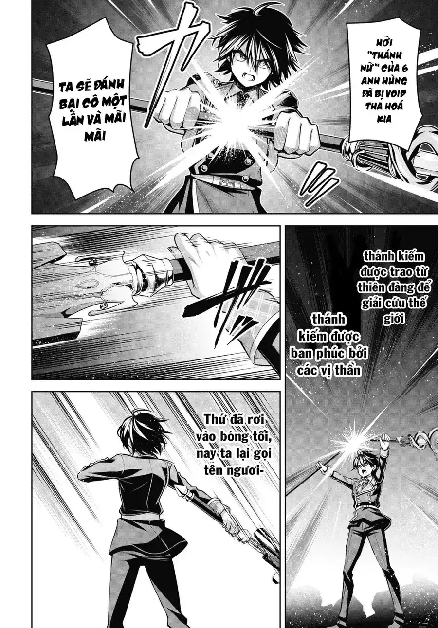 Demon's Sword Master Of Excalibur School Chapter 28 - Trang 26