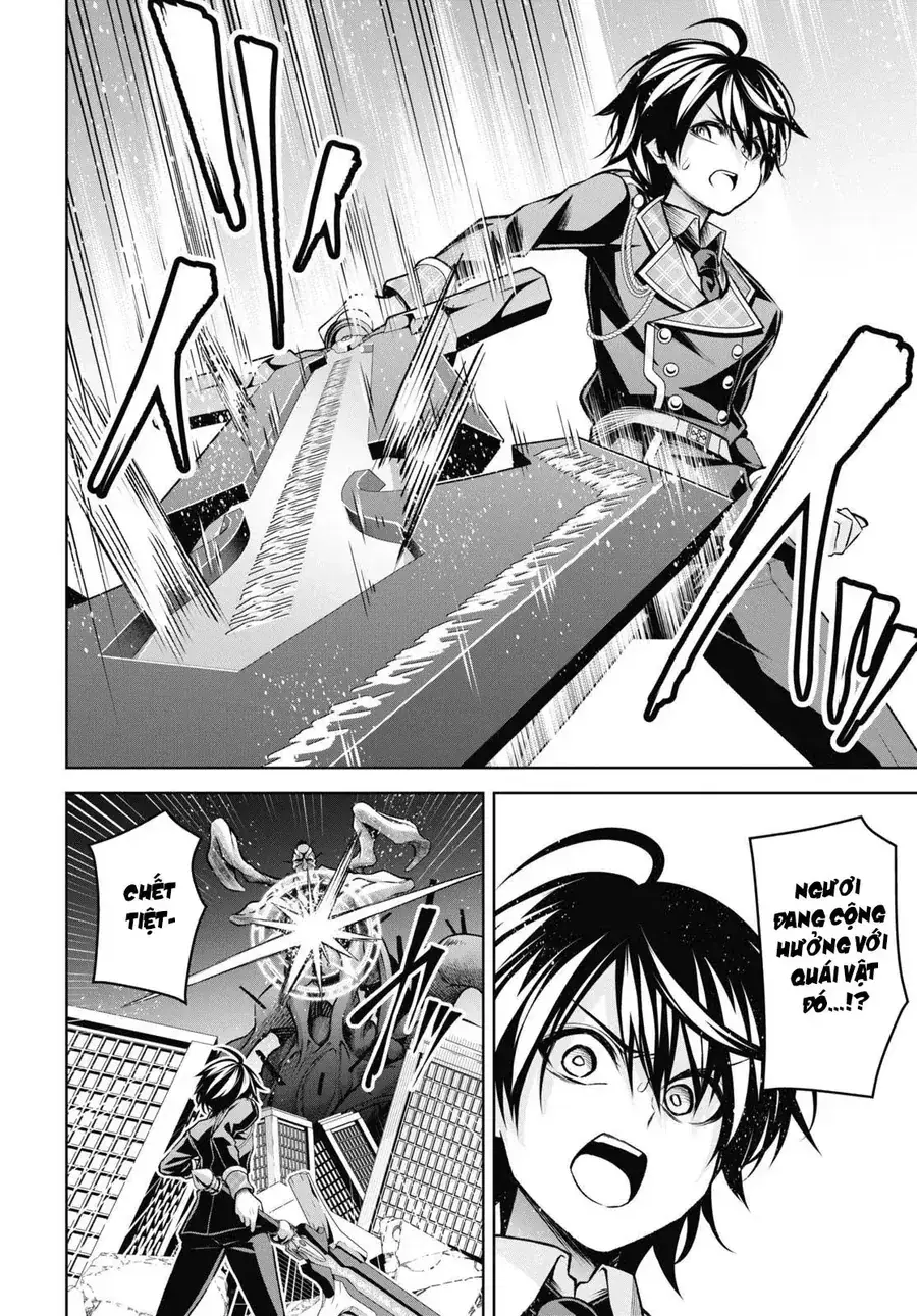 Demon's Sword Master Of Excalibur School Chapter 28 - Trang 28