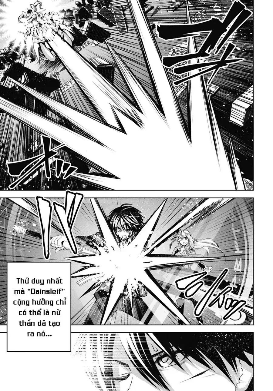 Demon's Sword Master Of Excalibur School Chapter 28 - Trang 29