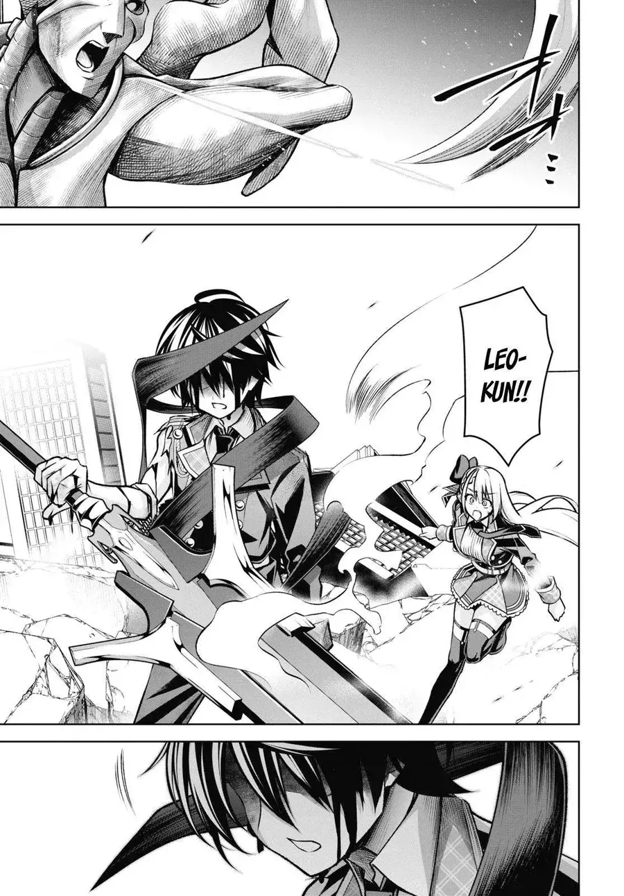 Demon's Sword Master Of Excalibur School Chapter 28 - Trang 31