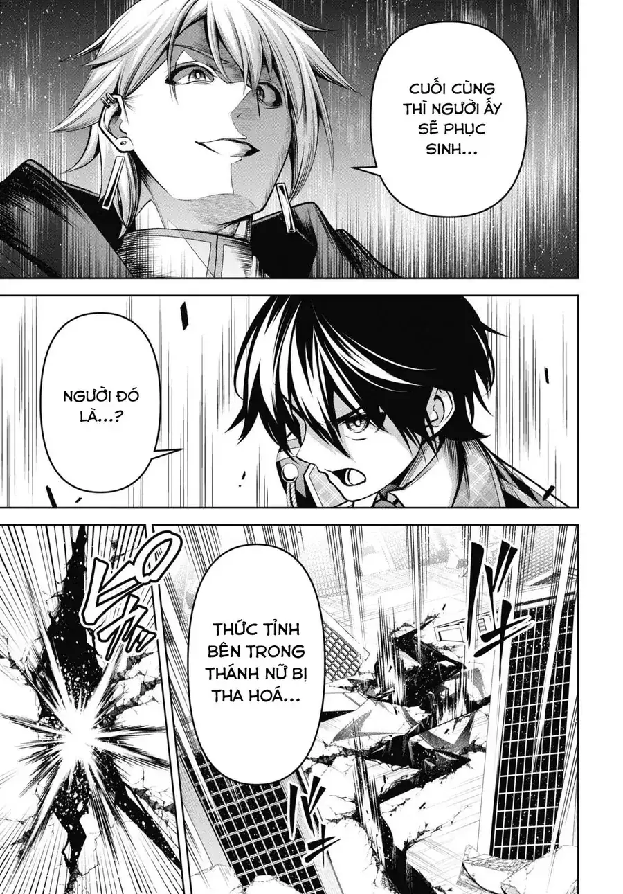 Demon's Sword Master Of Excalibur School Chapter 28 - Trang 8