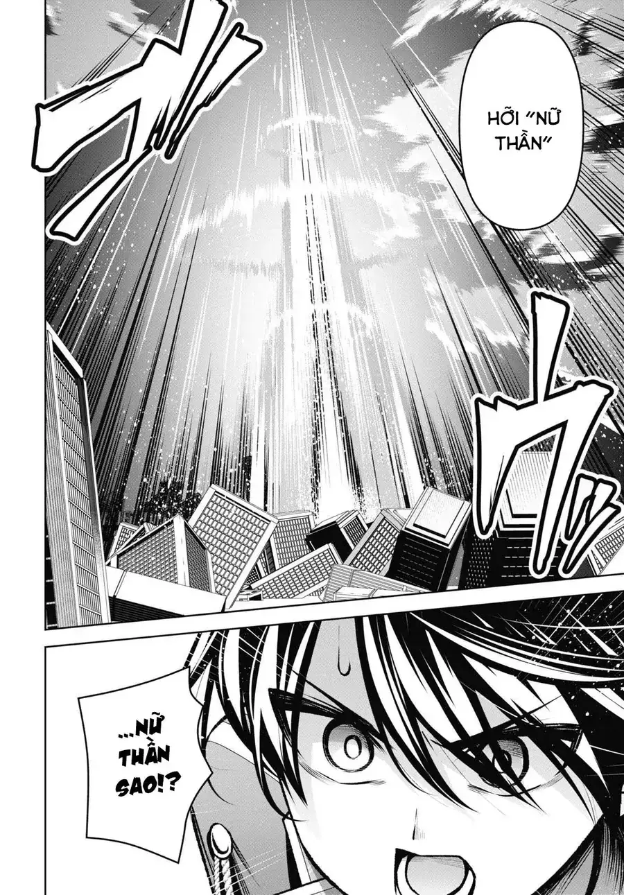 Demon's Sword Master Of Excalibur School Chapter 28 - Trang 9