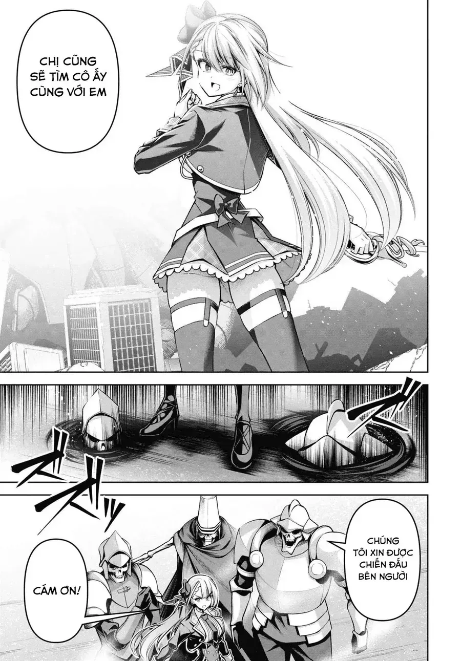 Demon's Sword Master Of Excalibur School Chapter 29 - Trang 10
