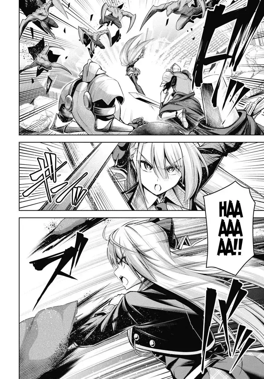 Demon's Sword Master Of Excalibur School Chapter 29 - Trang 11